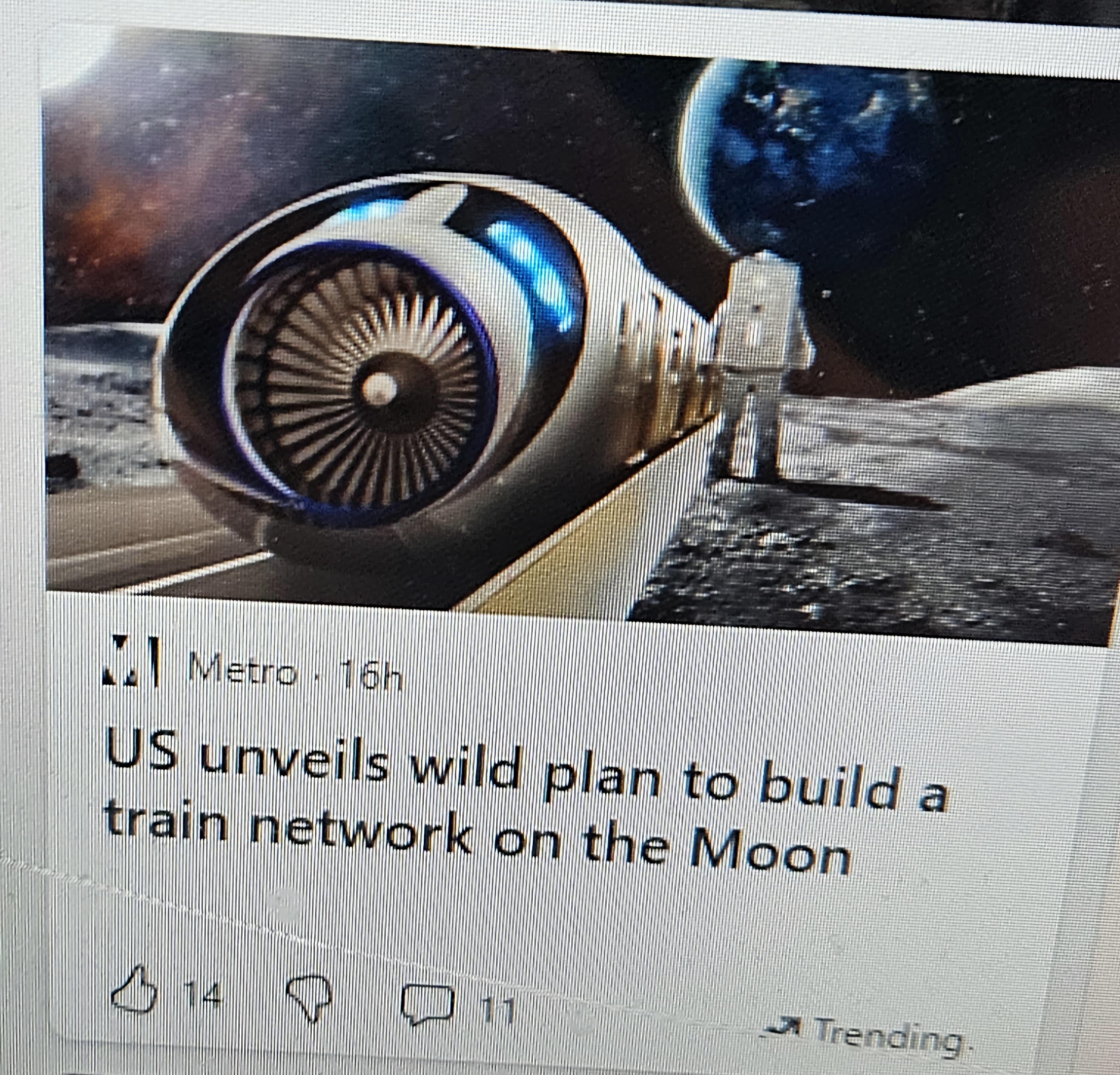 Lunar Transit Authority: Powered By Imagination And Zero Oxygen