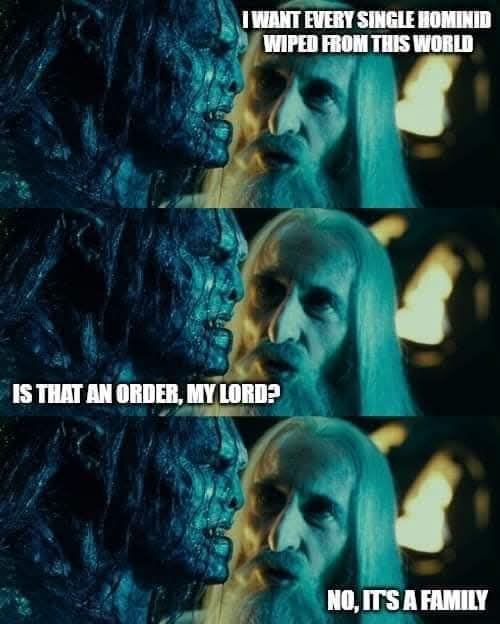 Every Single Hominid