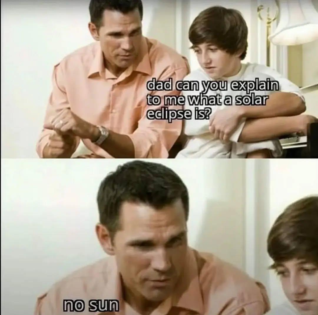 When Dad's Science Degree Comes From Memes