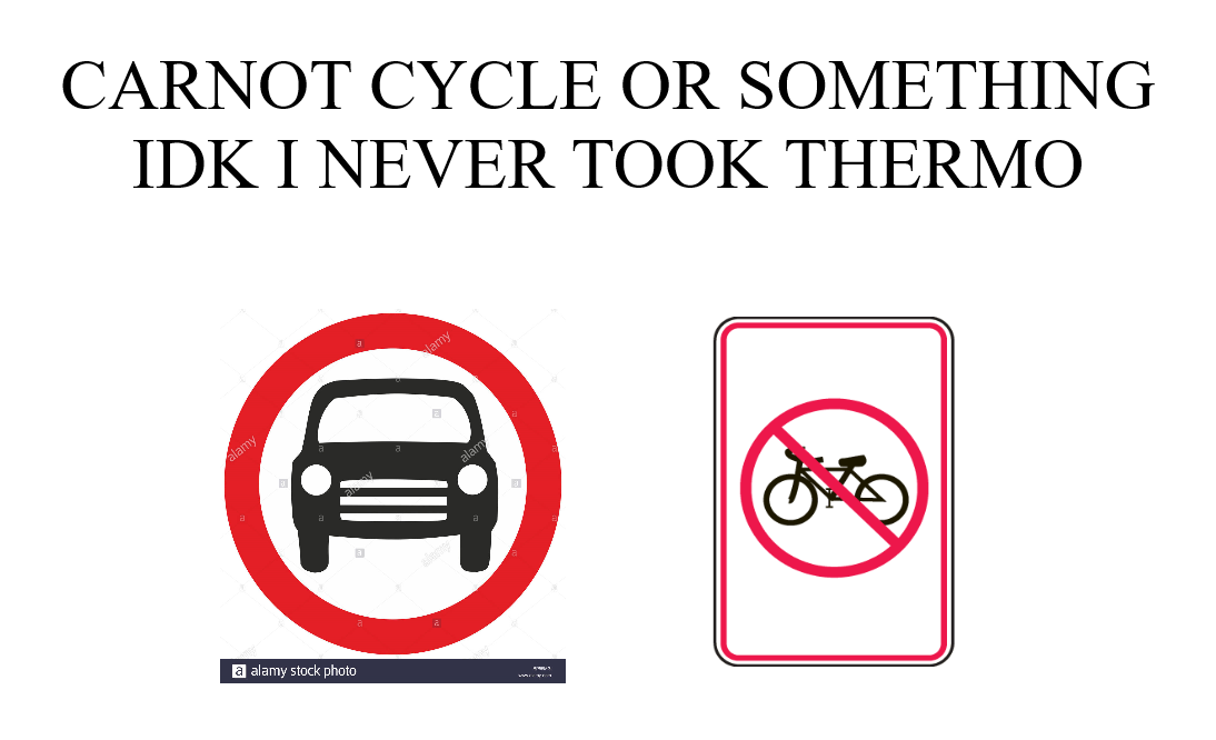 Car-Not Cycle: The Geology Major's Confession