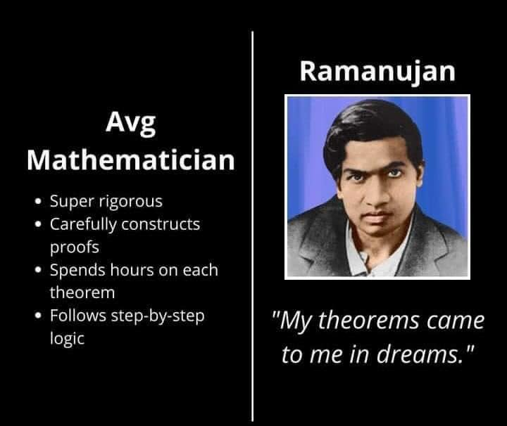 Chad Ramanujan: Dream Mathematician