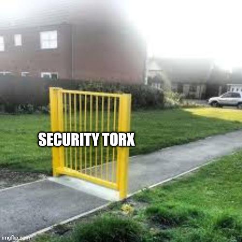 Security Theater At Its Finest