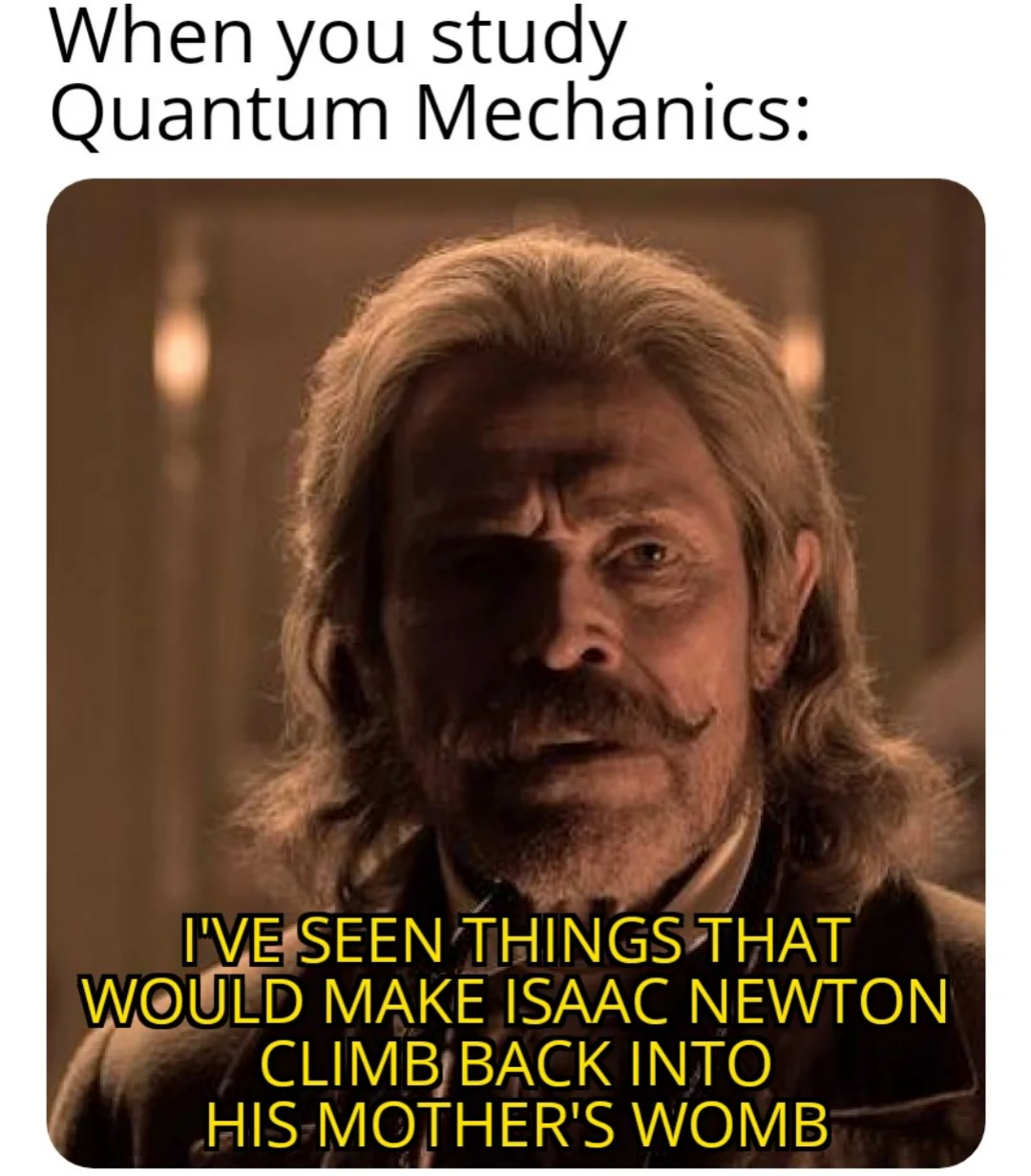First Time Learning About The Double Slit Experiment?