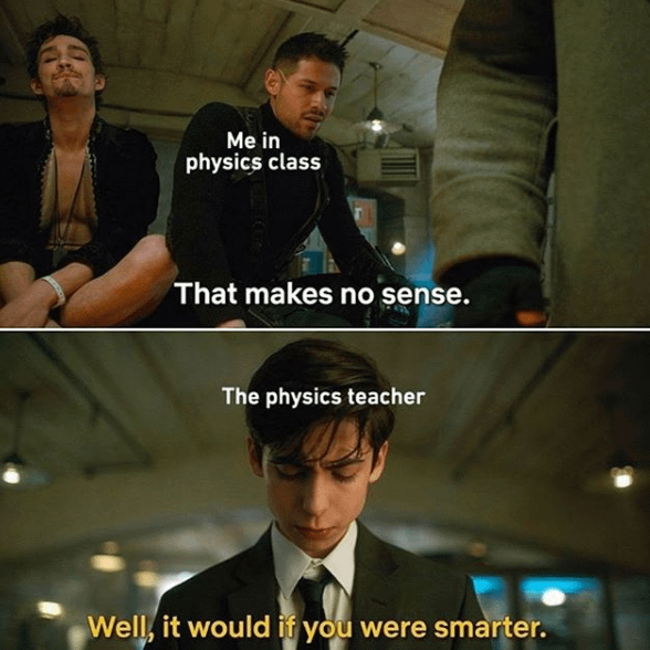 What The Profs Think The Problem Is