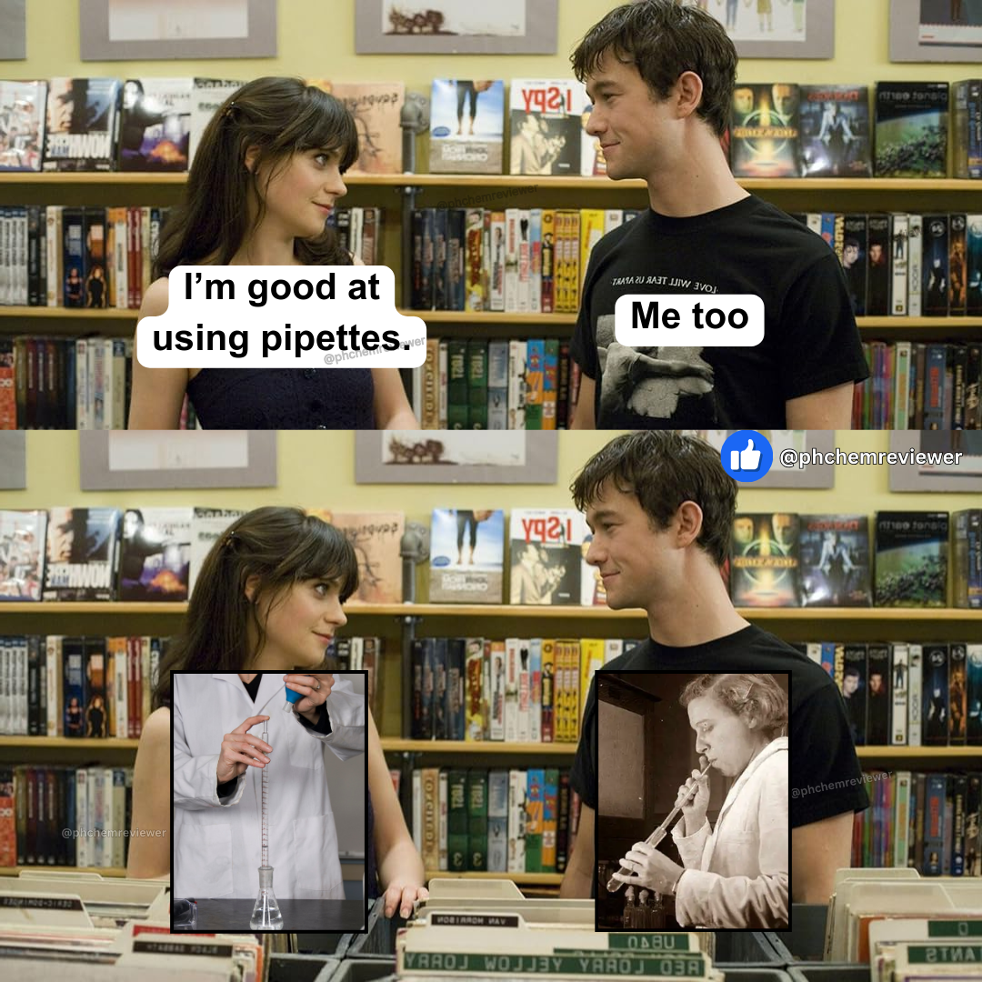 Pipette Dreams: Different Kinds Of Lab Skills