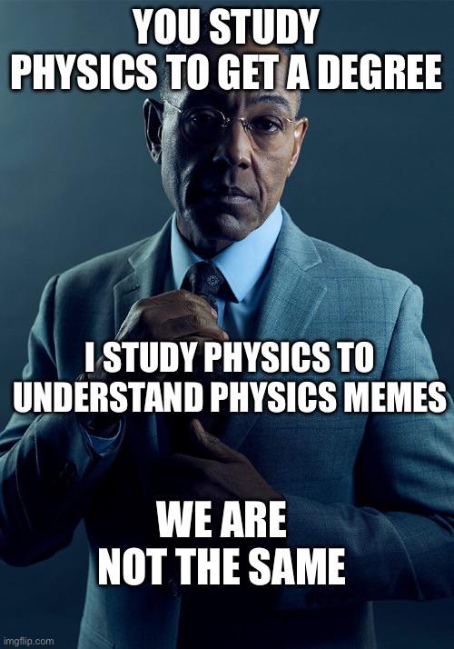 We Are Not The Same