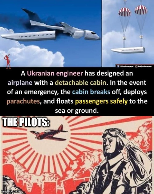 Don't Say It: The Ultimate Pilot Sacrifice