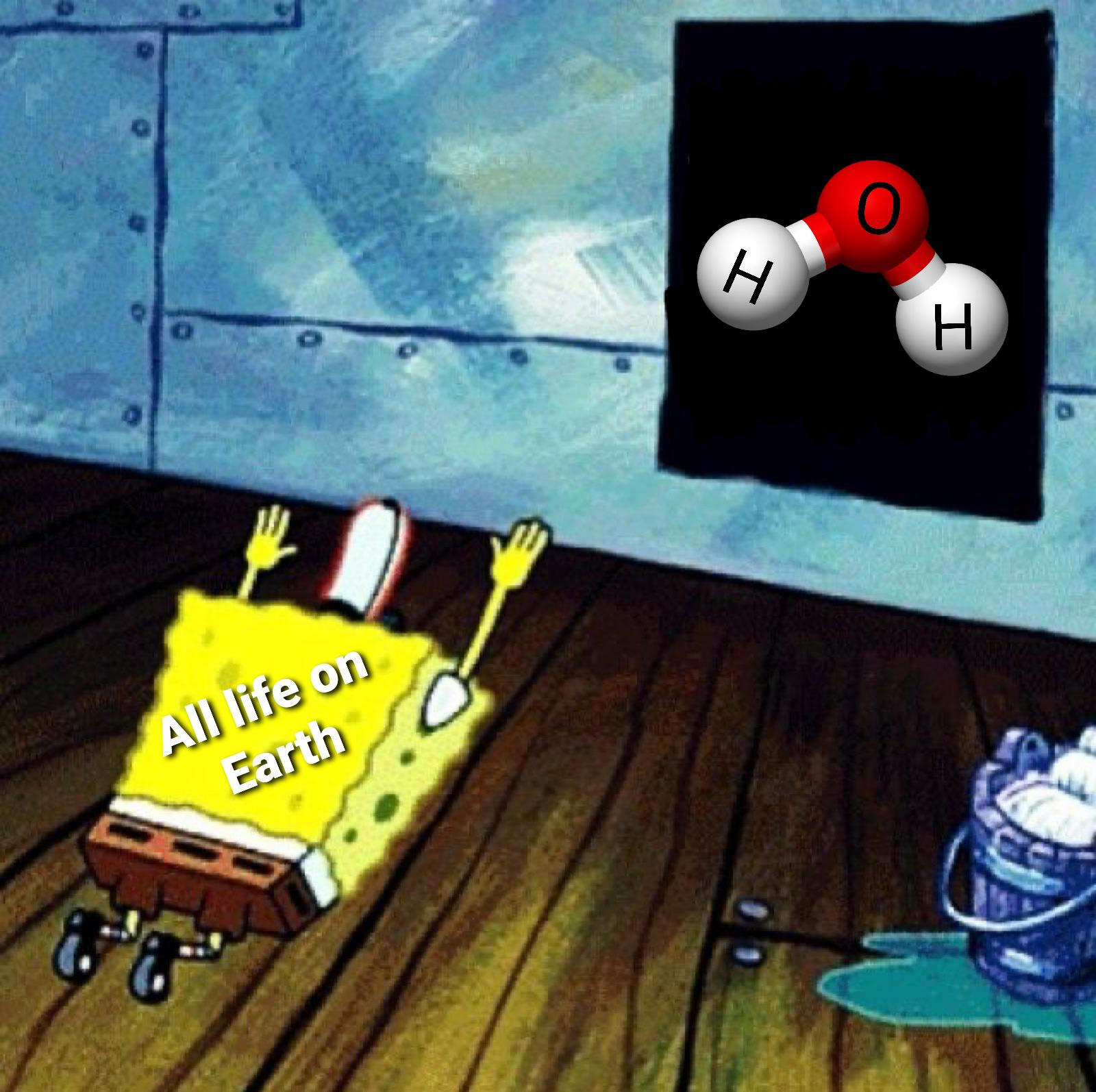 Mmmm Dihydrogen Monoxide
