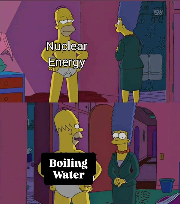 The Most Power Per Boil You'll See Out There