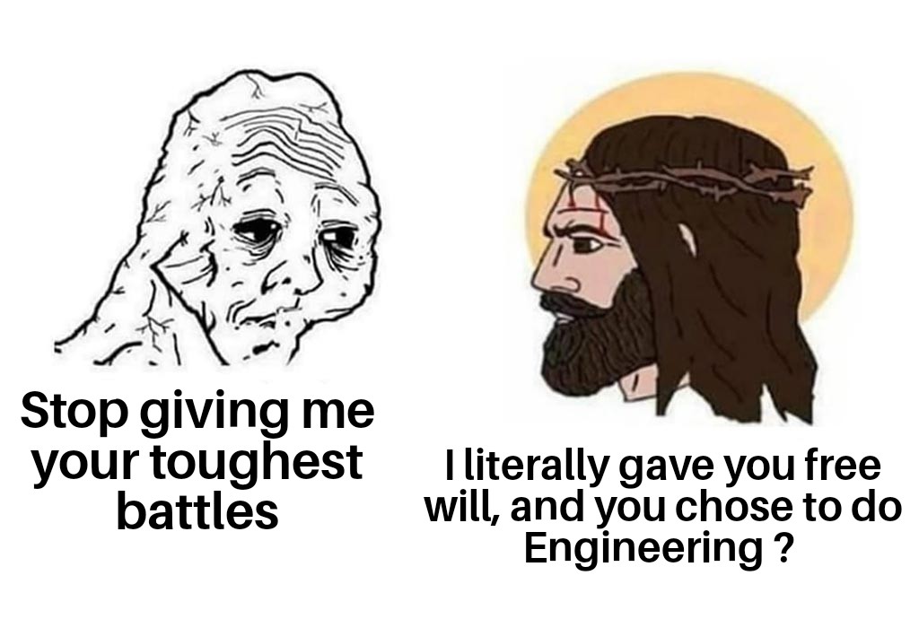 Free Will Was A Mistake: The Engineering Edition