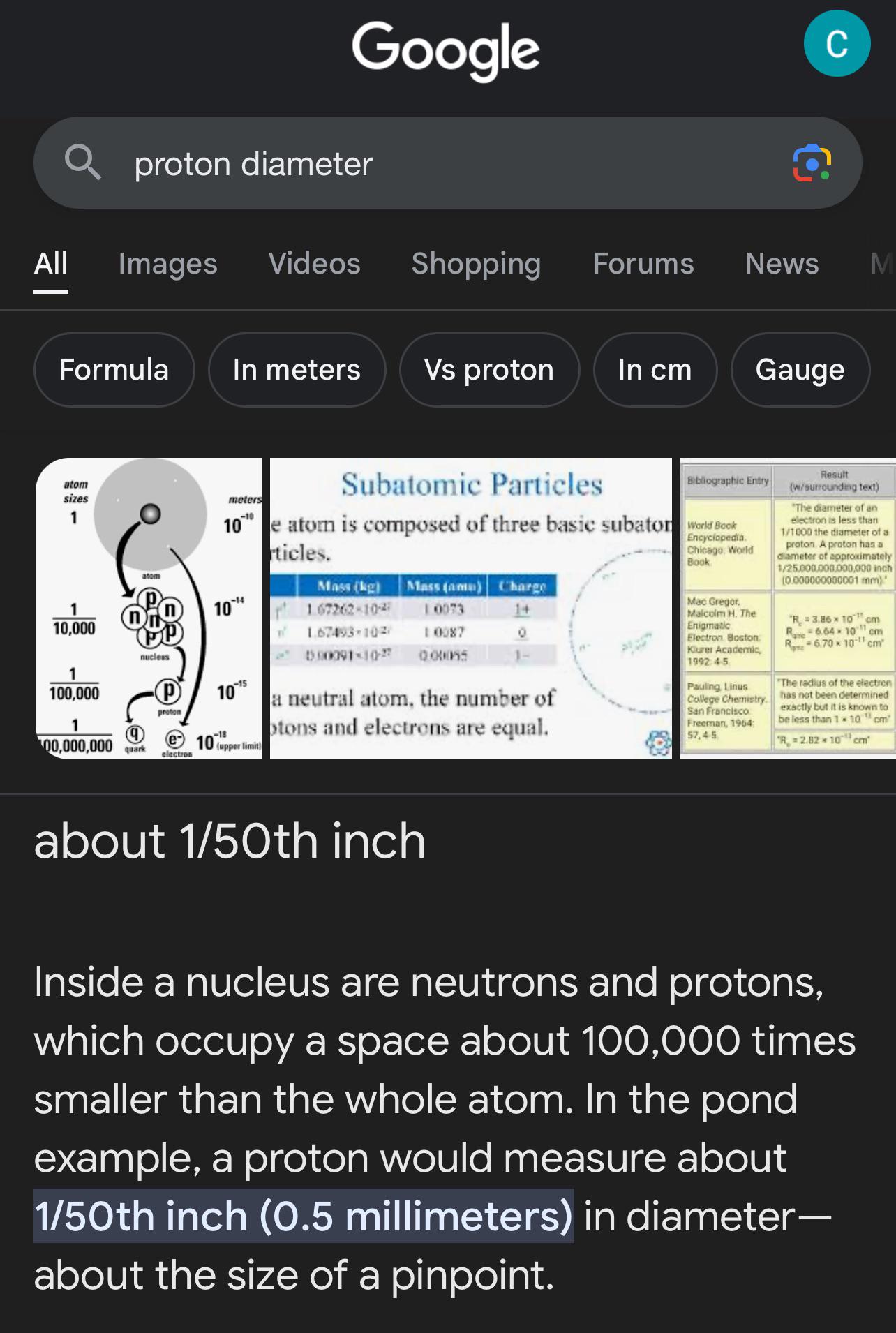 Google's Quantum Leap In Misinformation