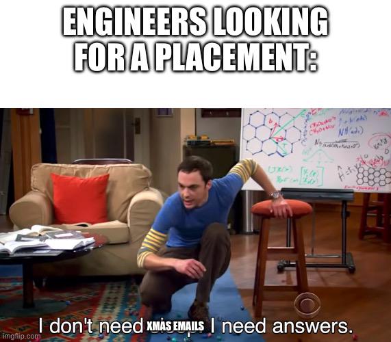 Engineers Need Answers, Not Fluff
