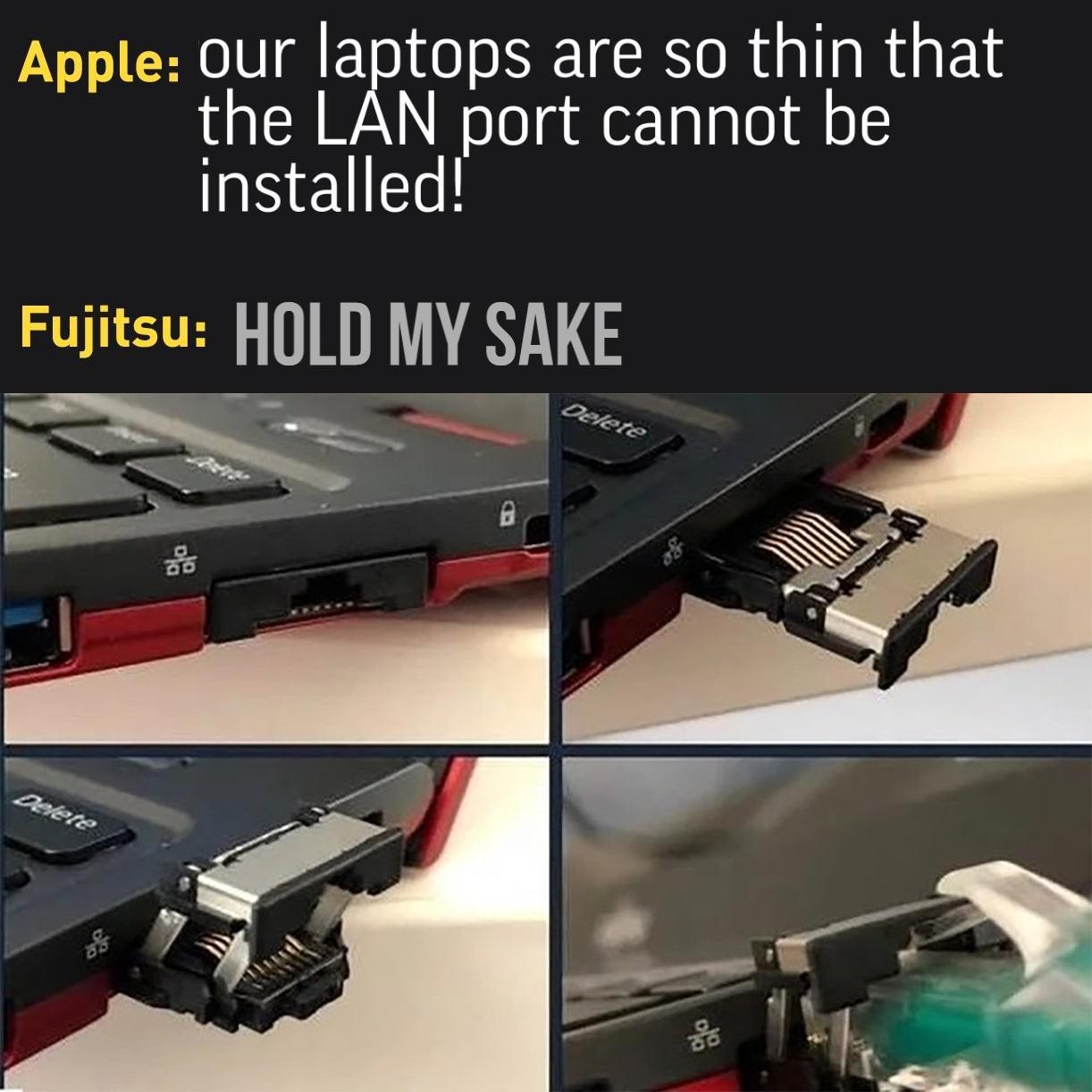 When Engineers Refuse To Compromise