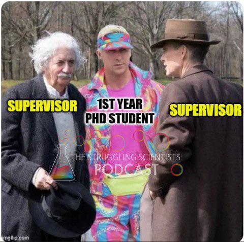 The Academic Sandwich Of Doom