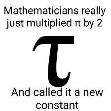Behold The Most Useless Thing In All Of Mathematics!