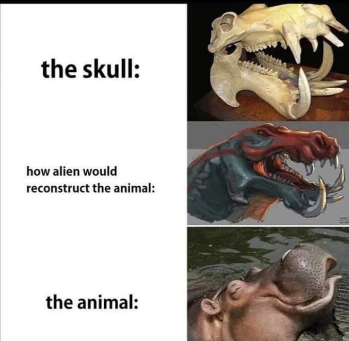 Conspiracy Against Cute Dinos?