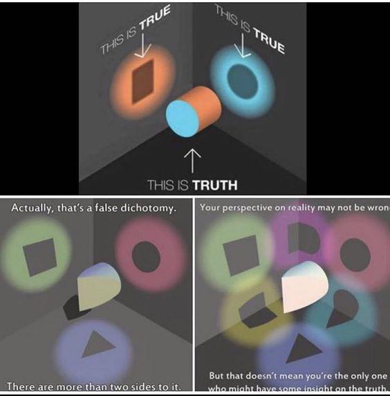Shadows On The Wall: When Everyone's Right But Still Wrong