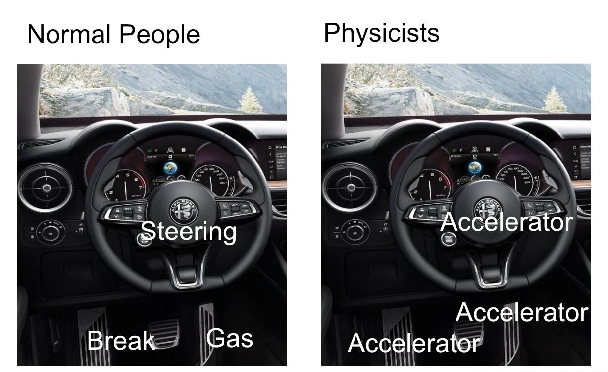 You Get An Accelerator And You Get An Accelerator!