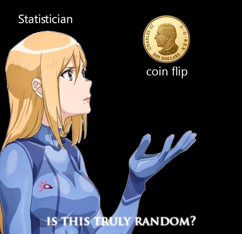 Is This Truly Random?