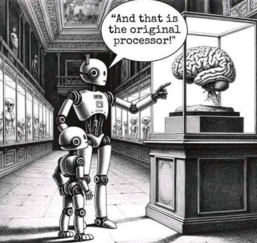 The Future Of AI: Museum Tour