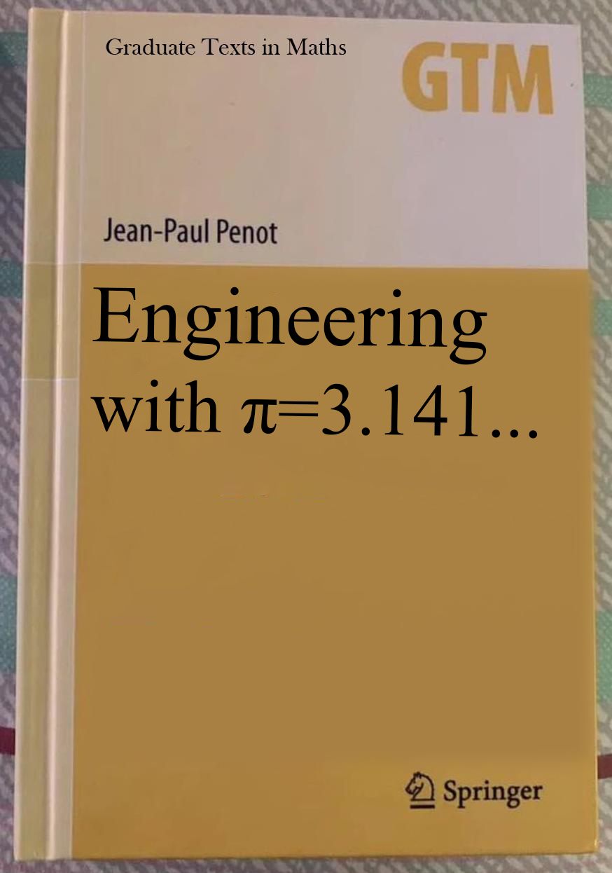 Engineering With Rounded Pi: A Mathematical Nightmare