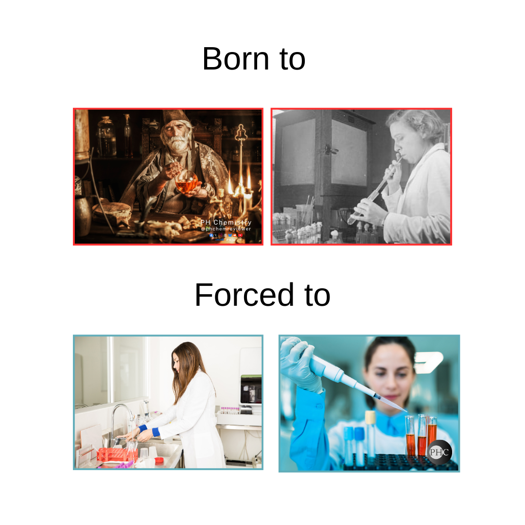 Born To Brew Potions, Forced To Follow Safety Protocols