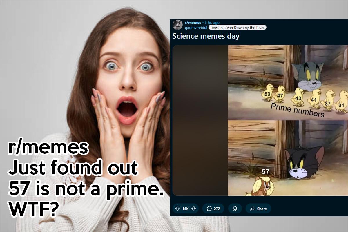 😱