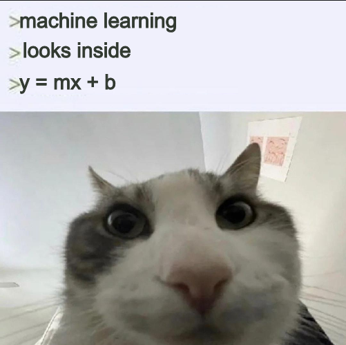 What Do You Mean "It's All Lines" Bro