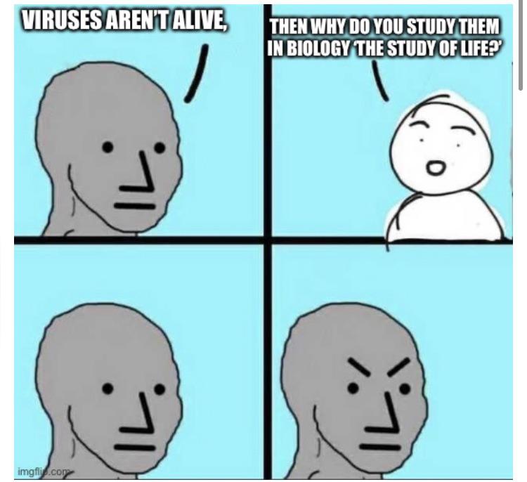 The Existential Crisis Of Virology