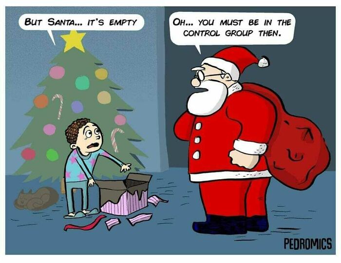 Sorry Kiddo, Science Is Cruel