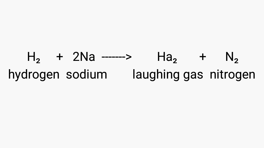 How To Produce Laughing Gas