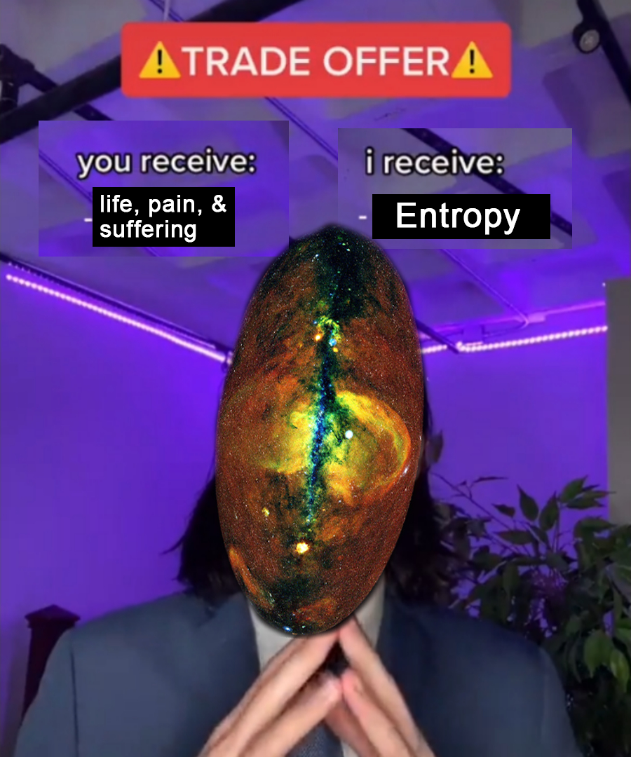 Fastest Deal In The Cosmos!