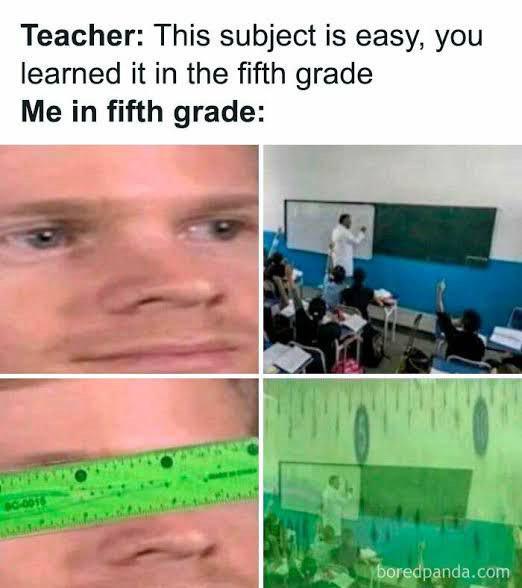 When The Past Comes Back To Haunt You