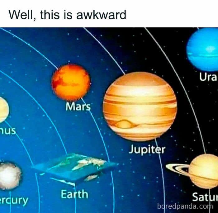 Well, This Is Awkward