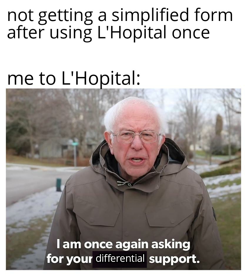 The Calculus Of Desperation