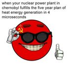 Chernobyl's Five-Year Glow Up