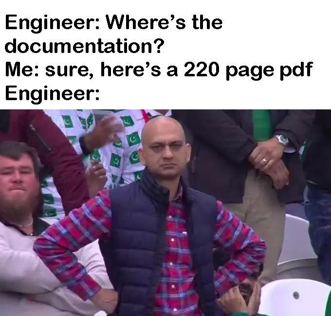 Example Code Is Royal