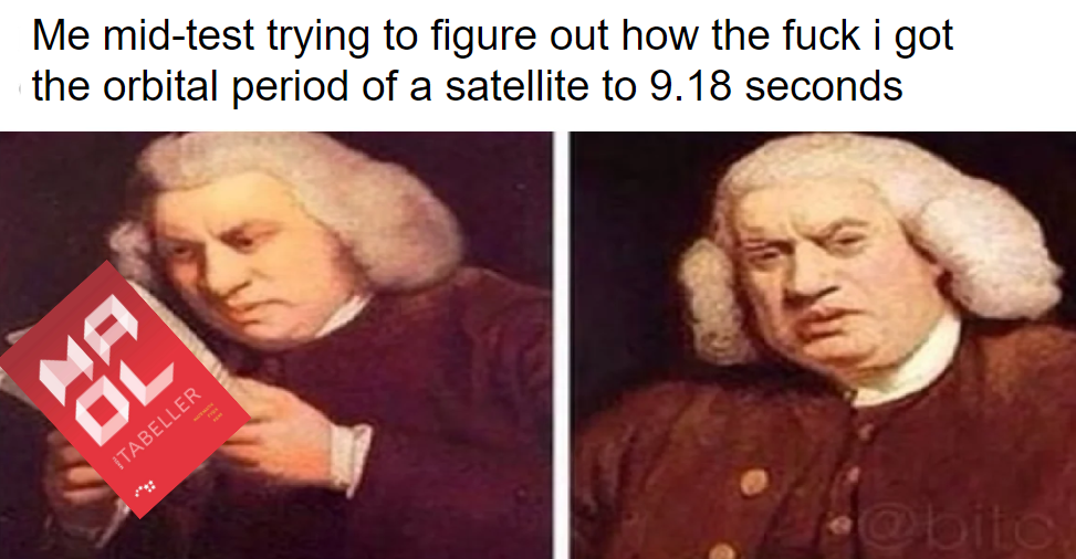 The 9.18-Second Orbital Catastrophe
