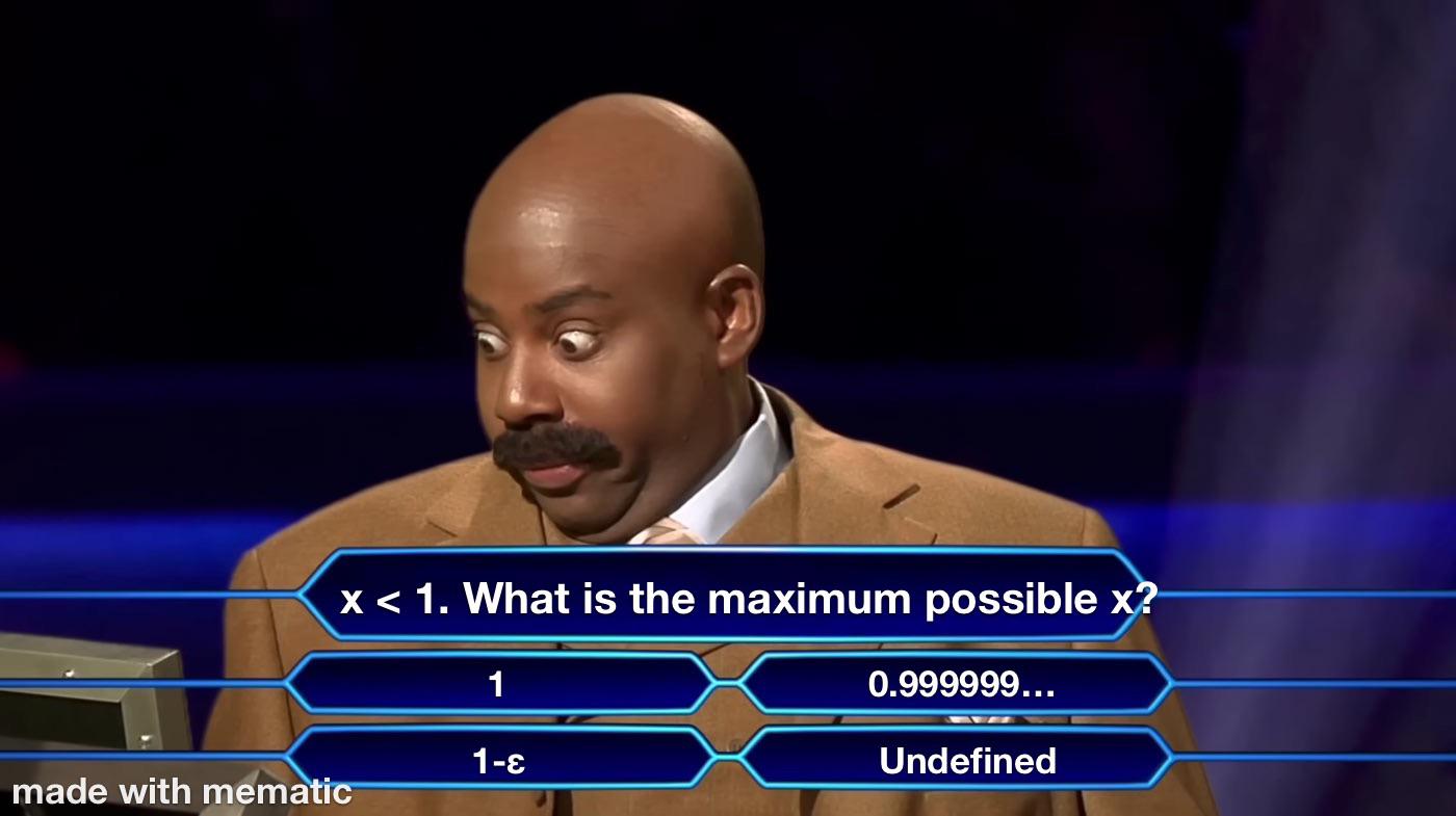 What Is The Maximum Possible X?