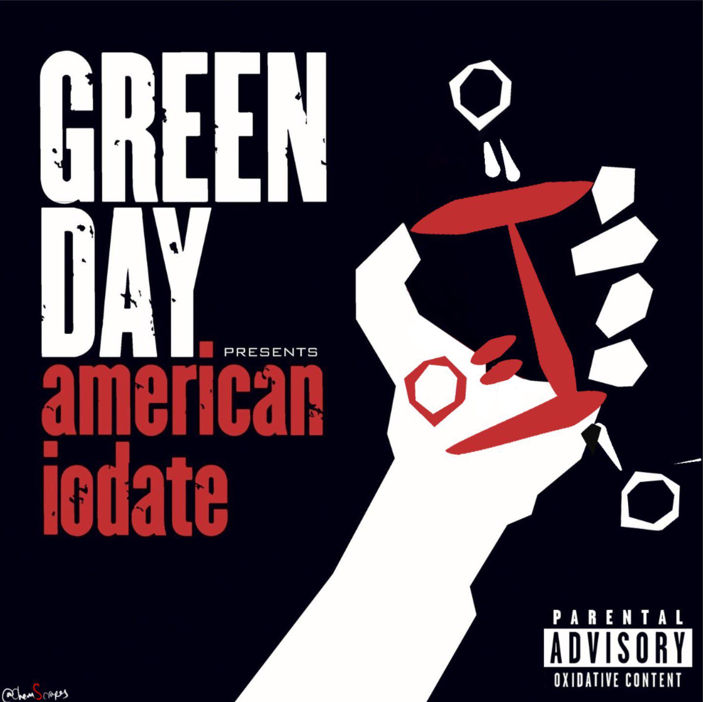 Chemical Punk: American Iodate