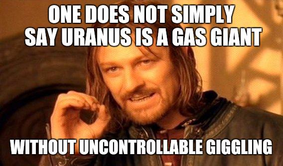 Rename Uranus?