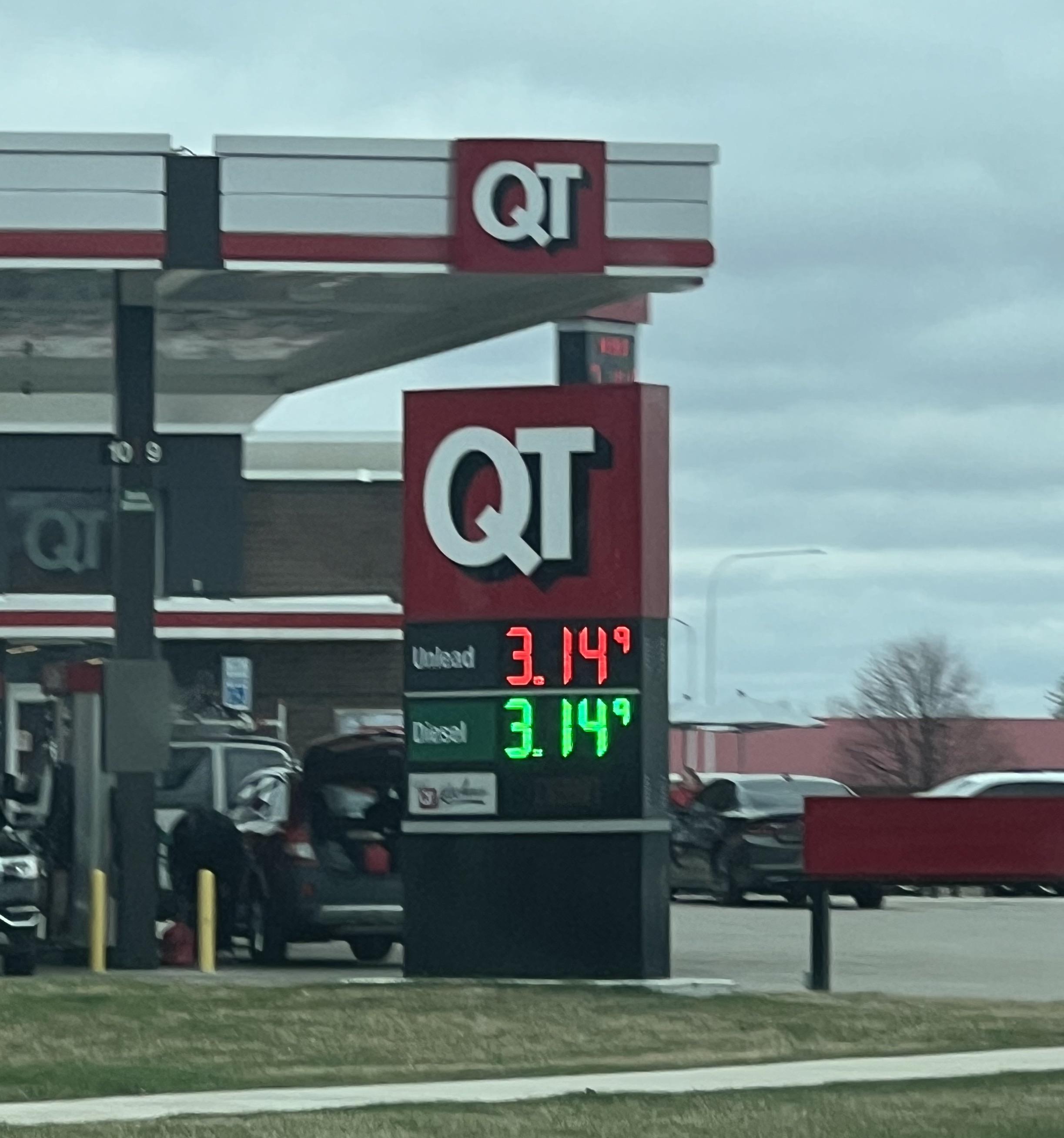 Pi In The Wild