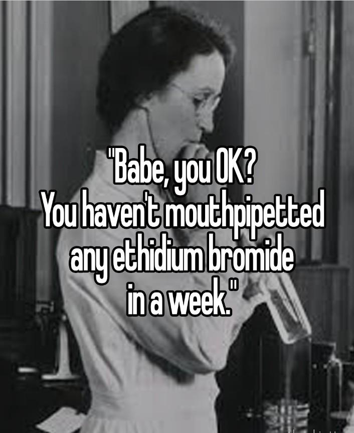 Lab Romance In The Dangerous Era