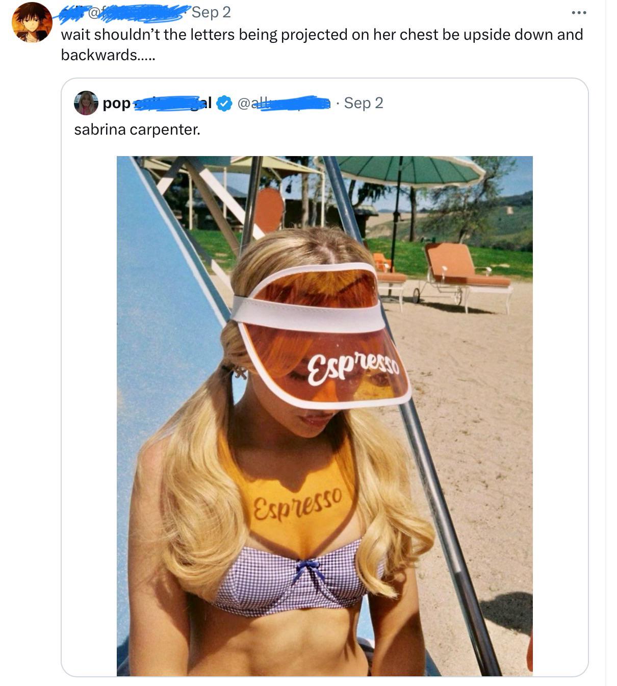 The Physics Of Projection Fails