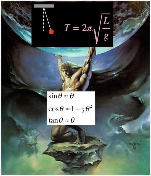 The Burden Of Physics Approximations