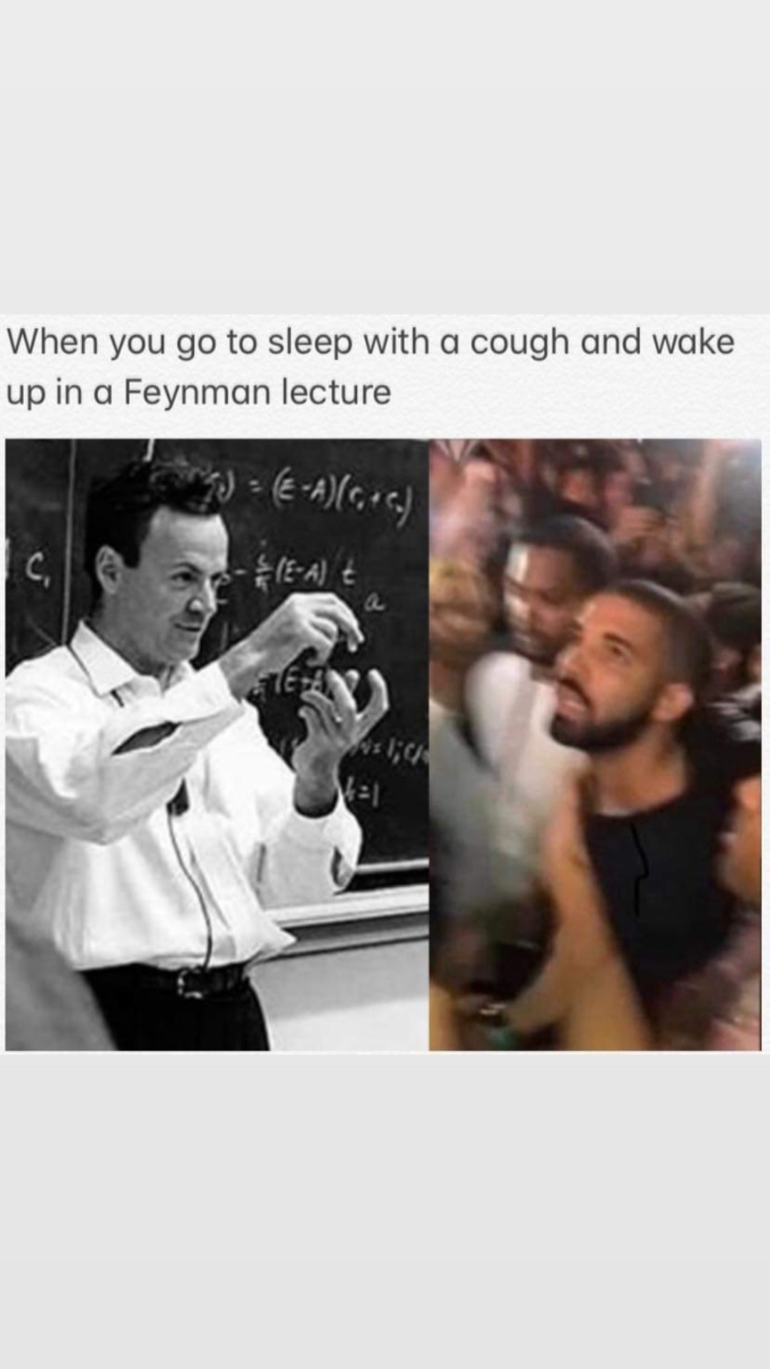 You Wake Up In Heaven
