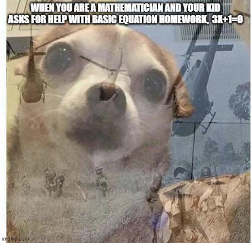 Mathematics May Not Be Ready For Such Problems