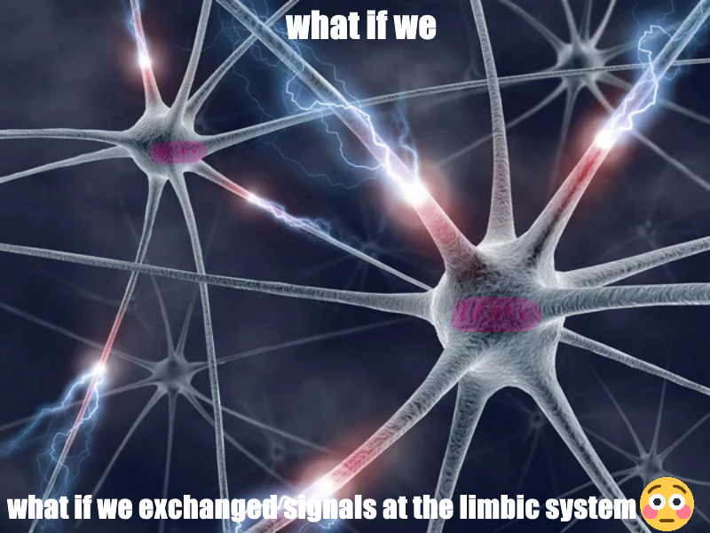 Neuronal Pickup Lines