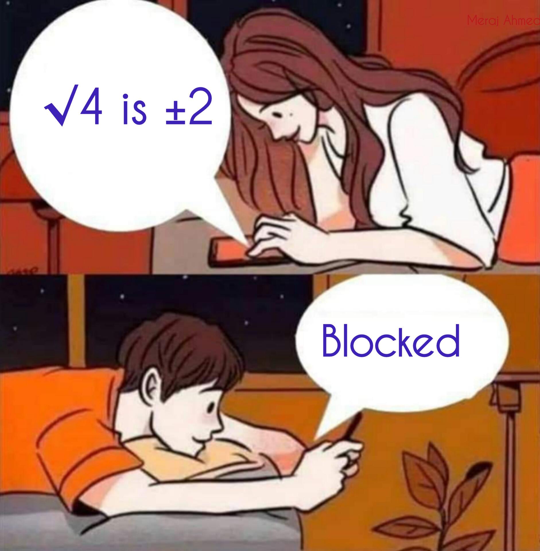 Square Root Of Rejection