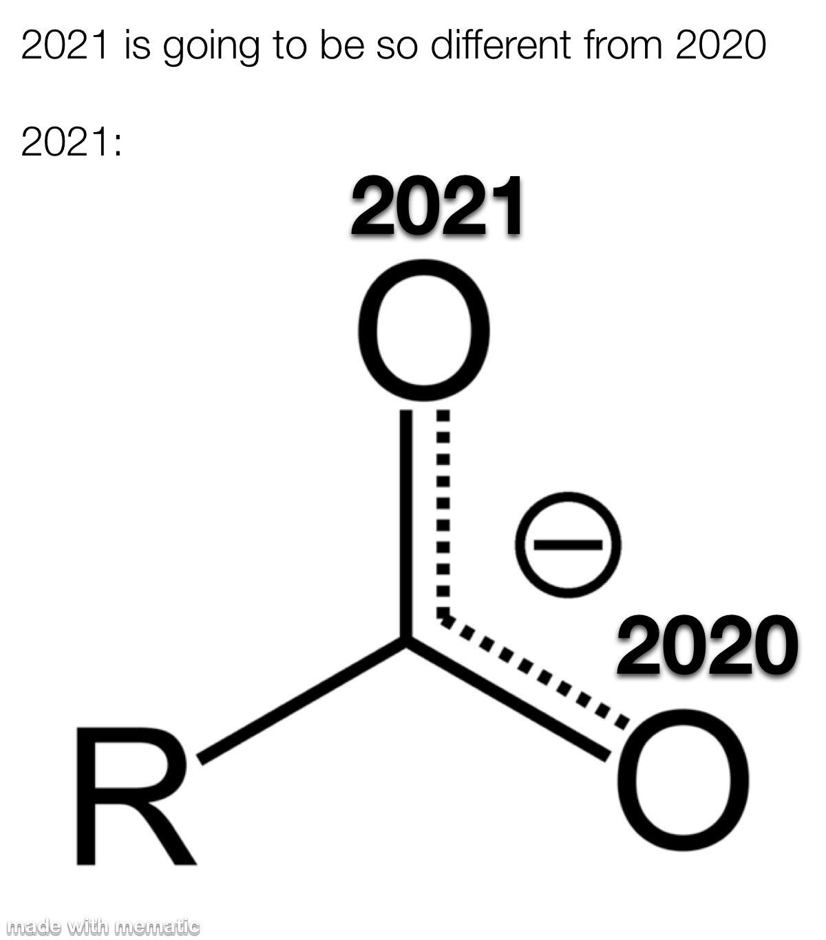 Laughing In Delocalized Electrons